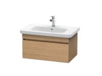 Тумба под раковину Duravit Durastyle  цвет-дуб европейский DS638105252 hog2