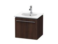 Тумба под раковину Duravit X-Large  цвет-каштан темный XL606005353 hog2