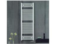 Полотенцесушитель Zehnder Virando водяной AB-080-060 RAL 9016