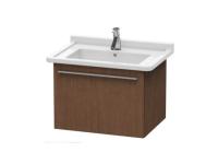 Тумба под раковину Duravit X-Large  цвет-американский орех XL605601313 hog2