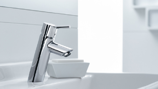 Смеситель Hansgrohe Talis 32041000 для раковины