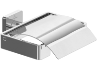 Бумагодержатель Villeroy&Boch Elements-Striking  TVA15201300061