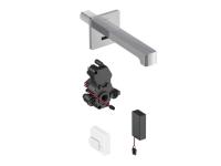 Смеситель для раковины Geberit Brenta 116.294.21.1