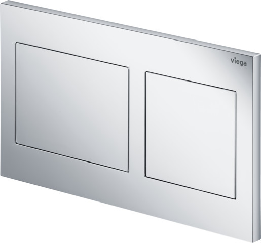 Панель смыва Viega Prevista для унитазов 773243