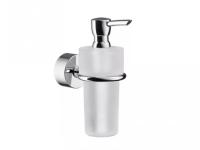 Дозатор для лосьона Hansgrohe Axor Uno с держателем  41519000