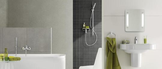 Смеситель Grohe Eurosmart Cosmopolitan 3282500E для раковины