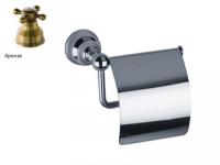 Бумагодержатель Jorger Delphi с крышкой  109.00.014.011