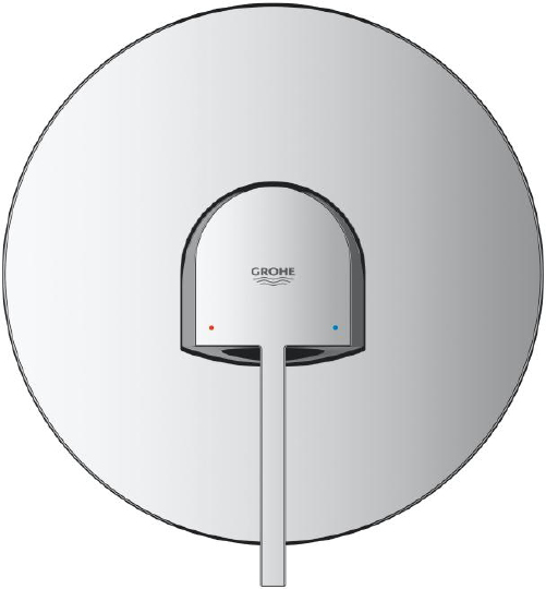 Смеситель Grohe Plus 24059003 для душа