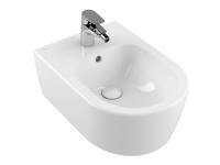 Биде Villeroy&Boch Avento цвет-альпийский белый (белый Alpin) 540500R1 Биде Villeroy&Boch Avento цвет-альпийский белый (белый Alpin) 540500R1