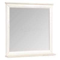 Зеркало Aquaton Беатриче 85 слоновая кость с патиной 1A191802BEM60