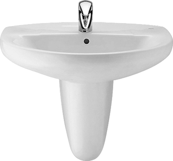 Раковина Roca Victoria 327395000 52 см Раковина Roca Victoria 327395000 52 см