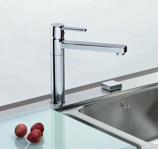 Смеситель Kludi Zenta 389790575 для кухонной мойки