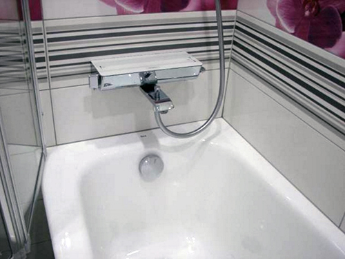 Термостат Hansgrohe Ecostat Select 13141000 для ванны с душем Термостат Hansgrohe Ecostat Select 13141000 для ванны с душем
