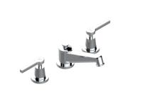 Смеситель для раковины THG Transitionnel Spirit a manettes  G58 B01 152M hog