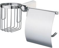 Держатель туалетной бумаги Wasserkraft Berkel K-6859 с держателем освежителя воздуха