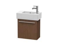 Тумба под раковину Duravit X-Large  цвет-американский орех XL6208R1313 hog2