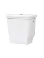 Сливной бачок Artceram Hermitage  материал-керамика, цвет-черный глянцевый (Glossy Black, Nero lucido) HEC001 03 00