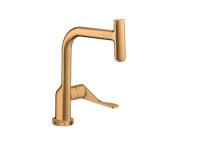 Смеситель для кухни Hansgrohe Axor Citterio  39861250 hog1