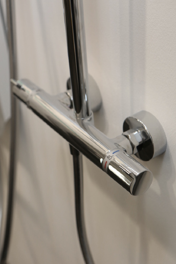 Душевая стойка Hansgrohe Raindance Select S S300 2jet 27133000 Showerpipe