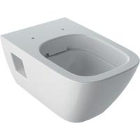 Подвесной унитаз безободковый Geberit Renova Plan, Rimfree, глубина 54 см 500.378.01.1 Подвесной унитаз безободковый Geberit Renova Plan, Rimfree, глубина 54 см 500.378.01.1