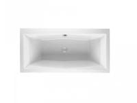 Ванна Kaldewei Meisterstuck Centro Duo 1  1800 x 800 мм, материал-сталь-эмаль, цвет-альпийский белый (белый Alpin) 1018000701