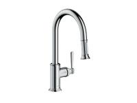 Смеситель для кухни Hansgrohe Axor Montreux  16581990 hog1