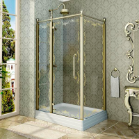 Душевое ограждение Радомир FraGrande "120 Лоренцо Великолепный - Bronze" 4-10-4-0-0-413 Душевое ограждение Радомир FraGrande "120 Лоренцо Великолепный - Bronze" 4-10-4-0-0-413