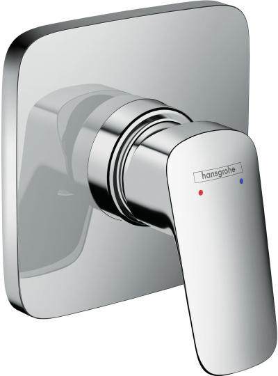 Гигиенический душ Hansgrohe Logis SET SetLogisG со смесителем