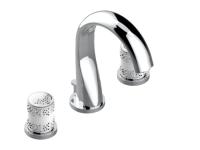 Смеситель для раковины THG Wedding  U8A A02 151M hog