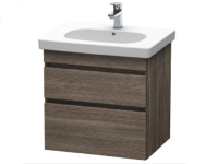 Тумба под раковину Duravit Durastyle  цвет-сосна коричневая DS648305151 hog2