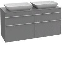 Тумба под раковину Villeroy&Boch Venticello  цвет-белый глянцевый A94401DH hog2