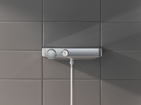 Термостат Grohe Grohtherm SmartControl 34719000 для душа Термостат Grohe Grohtherm SmartControl 34719000 для душа