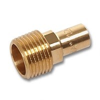 Переходная вставка 18ax1/2" НП-НР бронза 4280g 42801812 HogPer