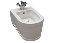 Биде CIELO Opera Tonda цвет-белый глянцевый (Glossy White, Bianco lucido) OPBST