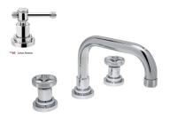 Смеситель для раковины Nicolazzi Arena  3318 CR 56 hog