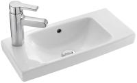 Рукомойник без отверстия под смеситель /50x22/ (бел), Jacob Delafon Odeon Up, E4701-00