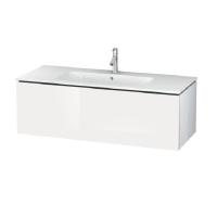 Тумба под раковину Duravit L-Cube  цвет-белый глянцевый LC614308585 hog2