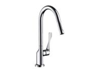 Смеситель для кухни Hansgrohe Axor Citterio  39835820 hog1
