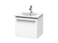 Тумба под раковину Duravit X-Large  цвет-белый матовый XL606001818 hog2