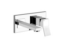Смеситель для раковины Gessi Rettangolo K, 53089/299
