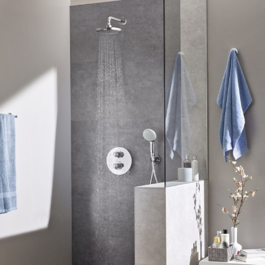 Душевой комплект Grohe Grohtherm 34726000
