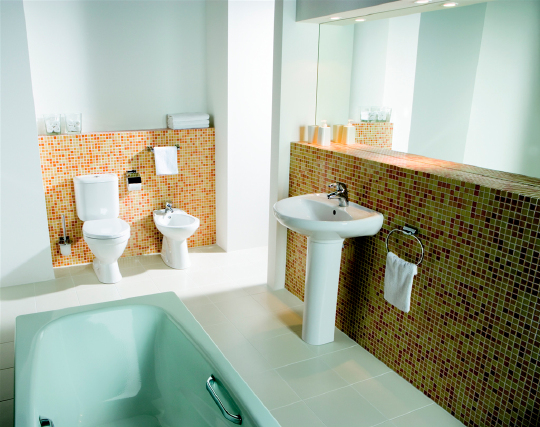 Раковина Jika Lyra 55 1427.1, 8142710001049