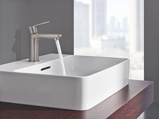 Смеситель Grohe Lineare New 23791DC1 для раковины