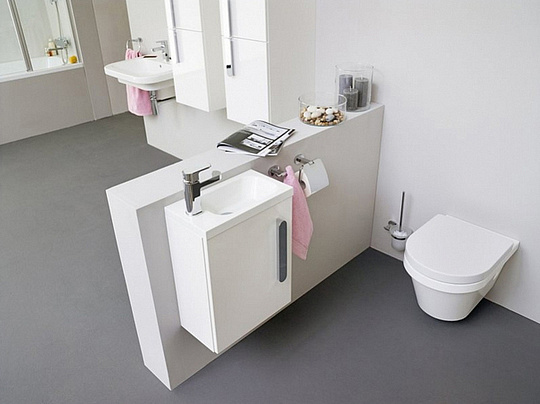 Рукомойник Ravak Chrome 40, L XJGL1100000