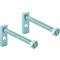 Комплект резьбовых шпилек Geberit M12, с отступом (2 шт.) 240.284.00.1 Комплект резьбовых шпилек Geberit M12, с отступом (2 шт.) 240.284.00.1