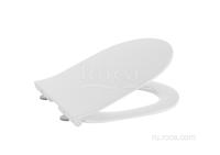 Крышка для чаши Roca Meridian Soft Close, тонкая 8012B2002 Крышка для чаши Roca Meridian Soft Close, тонкая 8012B2002
