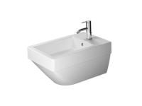 Биде Duravit Vero Air цвет-белый глянцевый (Glossy White, Bianco lucido) 227415 00 00 1