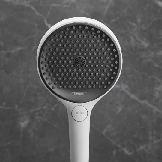 Душевая лейка Hansgrohe Rainfinity 26852700