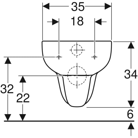 Унитаз подвесной Geberit Smyle, глубина 54 см 500.211.01.1 Унитаз подвесной Geberit Smyle, глубина 54 см 500.211.01.1