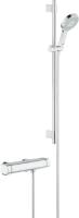 Душевой комплект Grohe Grohtherm 2000 34482001 смеситель + душевой гарнитур Душевой комплект Grohe Grohtherm 2000 34482001 смеситель + душевой гарнитур
